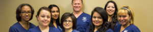 Professional Staff at Family Health of South Texas