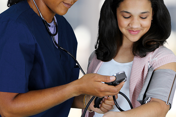 Health Screenings at Family Heath of South Texas